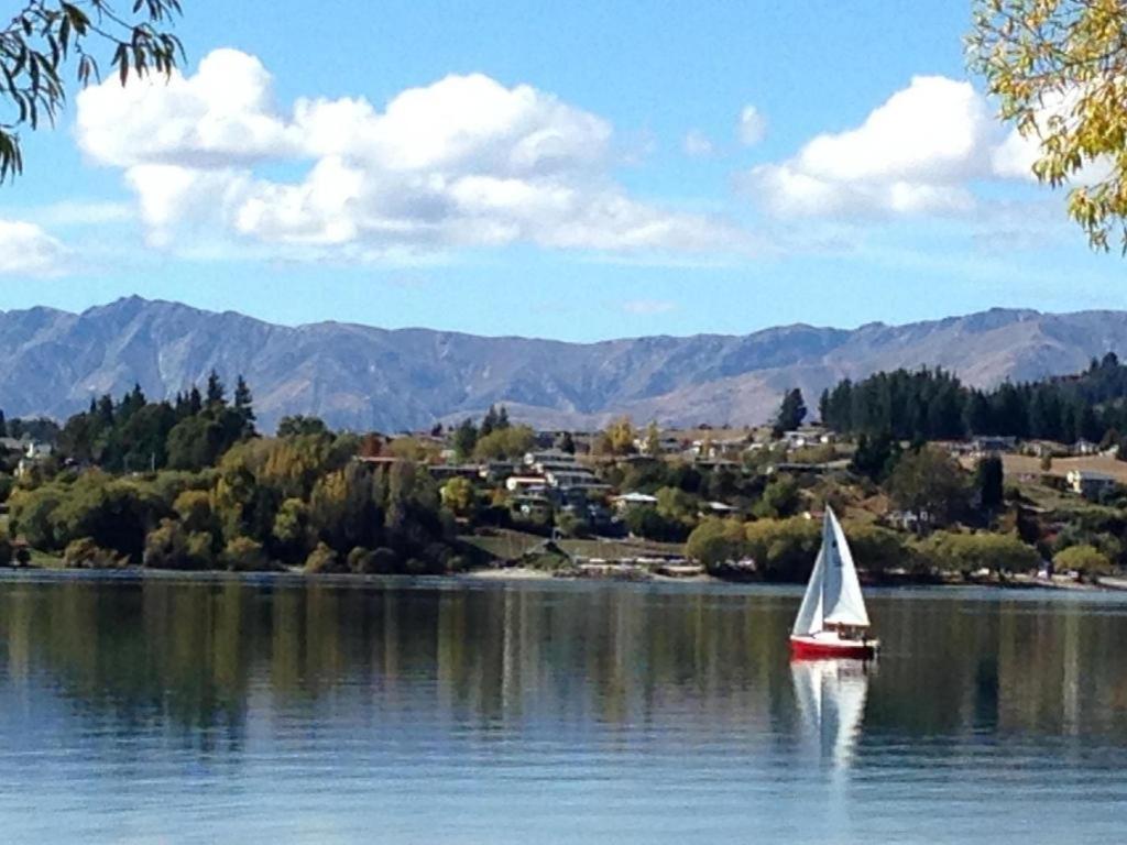 Wanaka Heights Motel Kültér fotó
