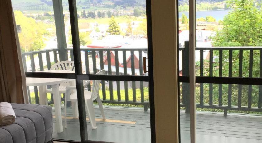 Wanaka Heights Motel Kültér fotó