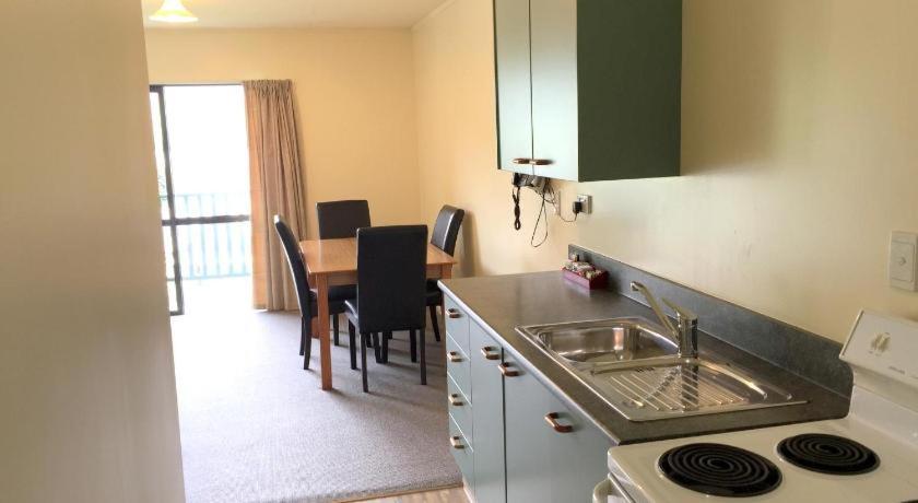 Wanaka Heights Motel Kültér fotó