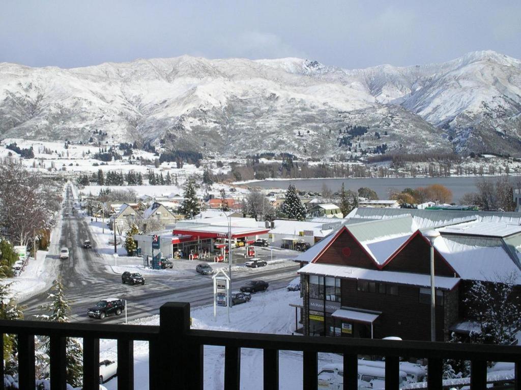 Wanaka Heights Motel Kültér fotó