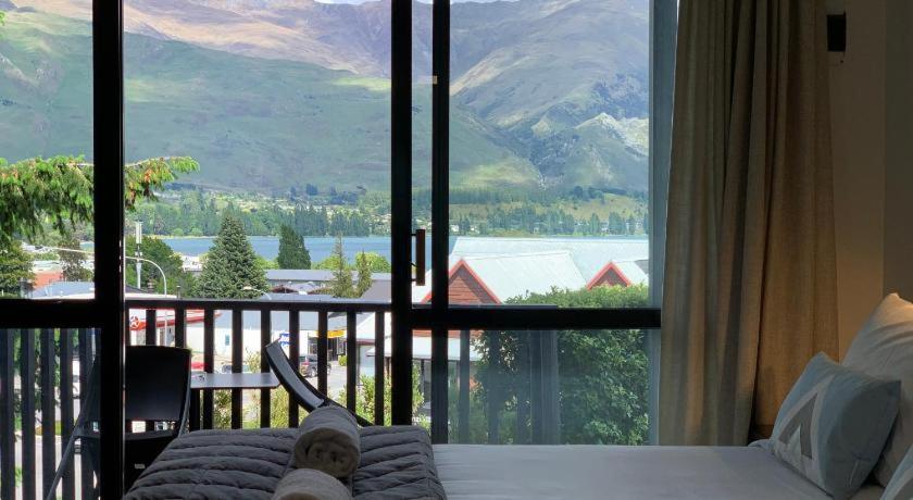 Wanaka Heights Motel Kültér fotó