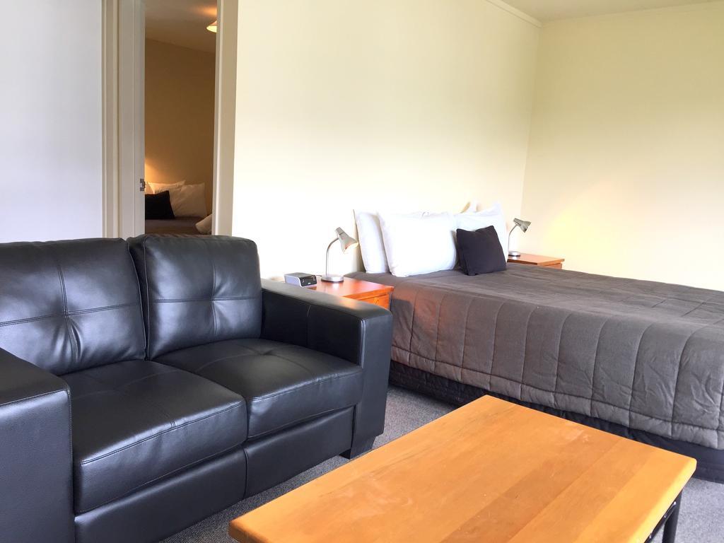 Wanaka Heights Motel Kültér fotó