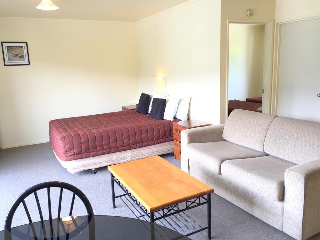 Wanaka Heights Motel Kültér fotó