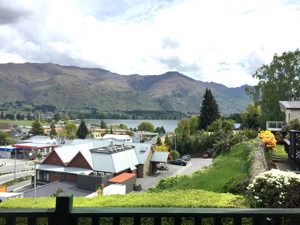 Wanaka Heights Motel Kültér fotó