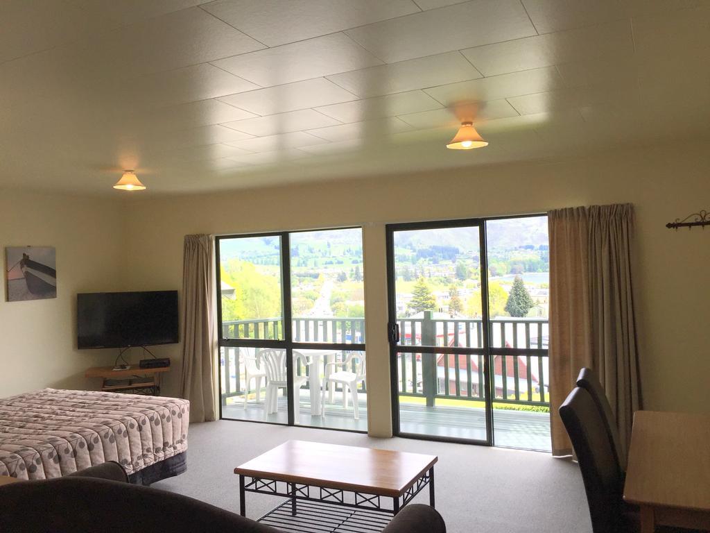 Wanaka Heights Motel Kültér fotó