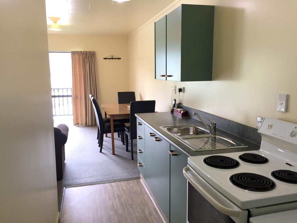 Wanaka Heights Motel Szoba fotó