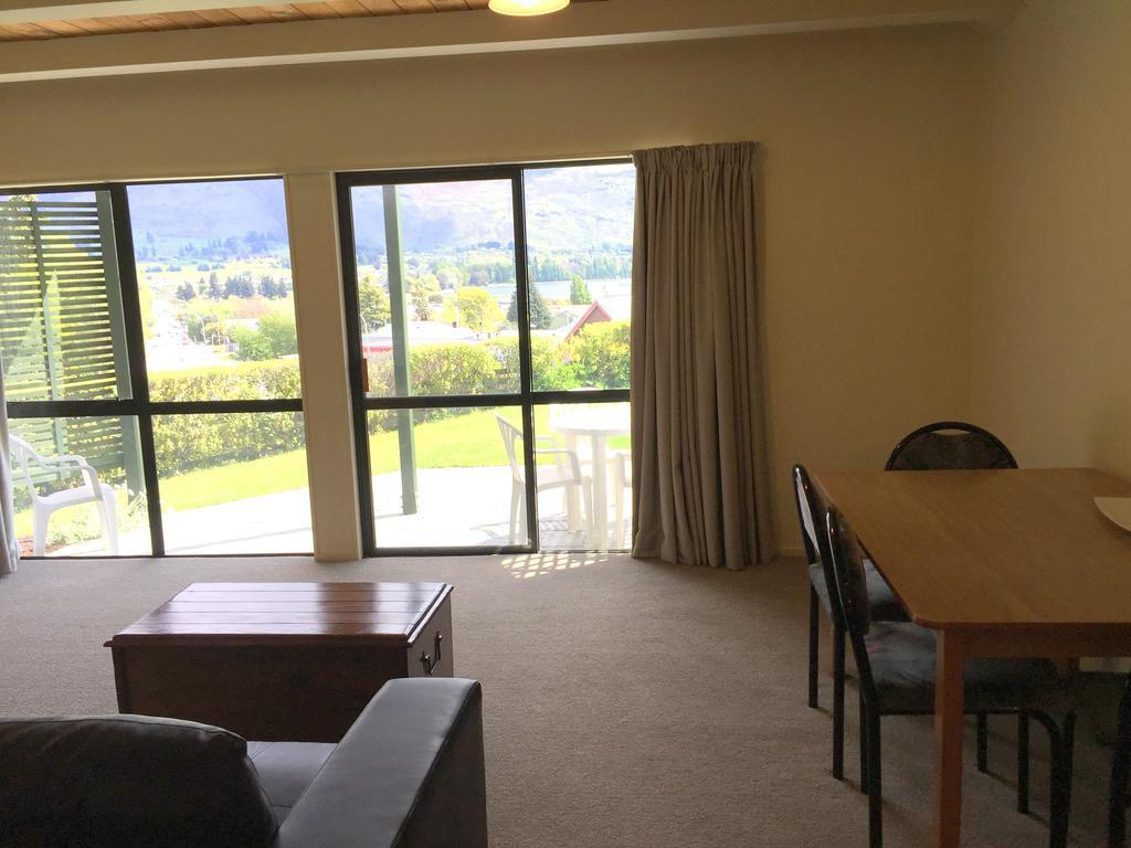 Wanaka Heights Motel Kültér fotó