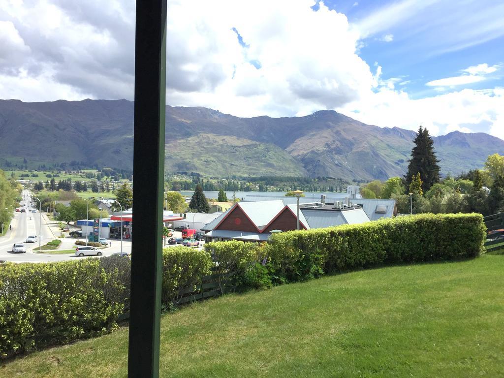 Wanaka Heights Motel Kültér fotó