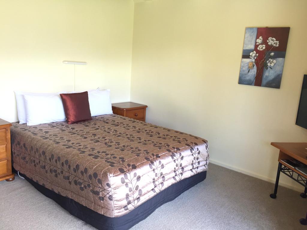 Wanaka Heights Motel Kültér fotó