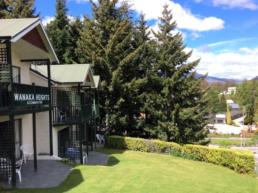 Wanaka Heights Motel Kültér fotó