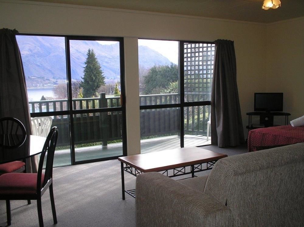 Wanaka Heights Motel Kültér fotó