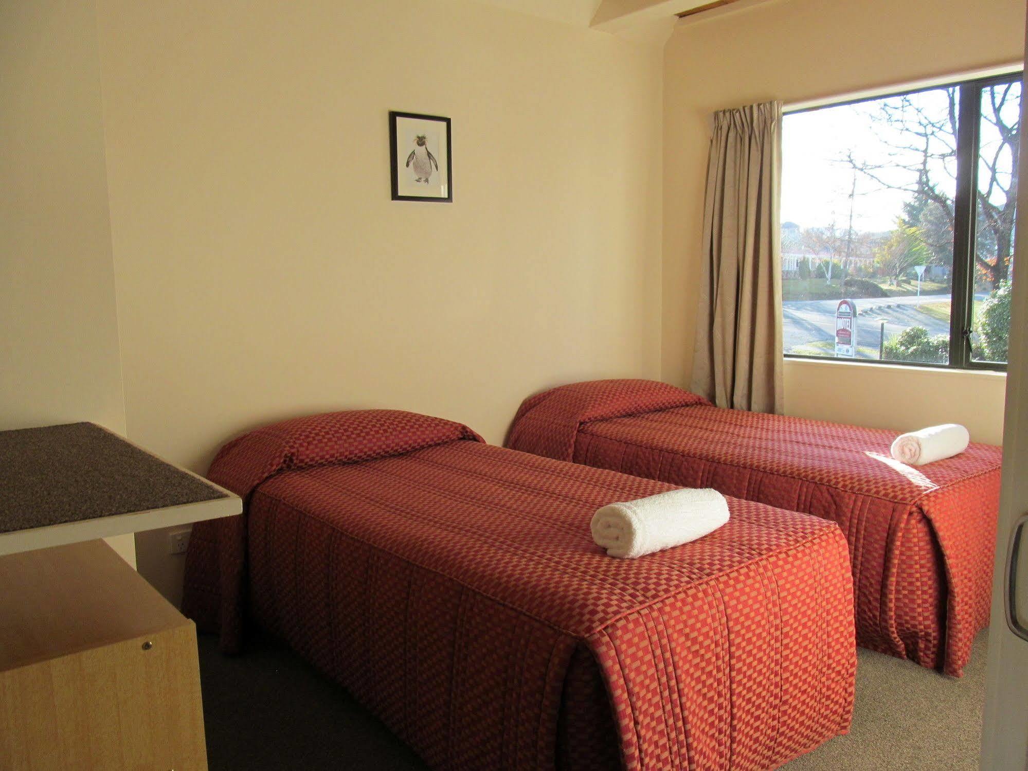 Wanaka Heights Motel Kültér fotó