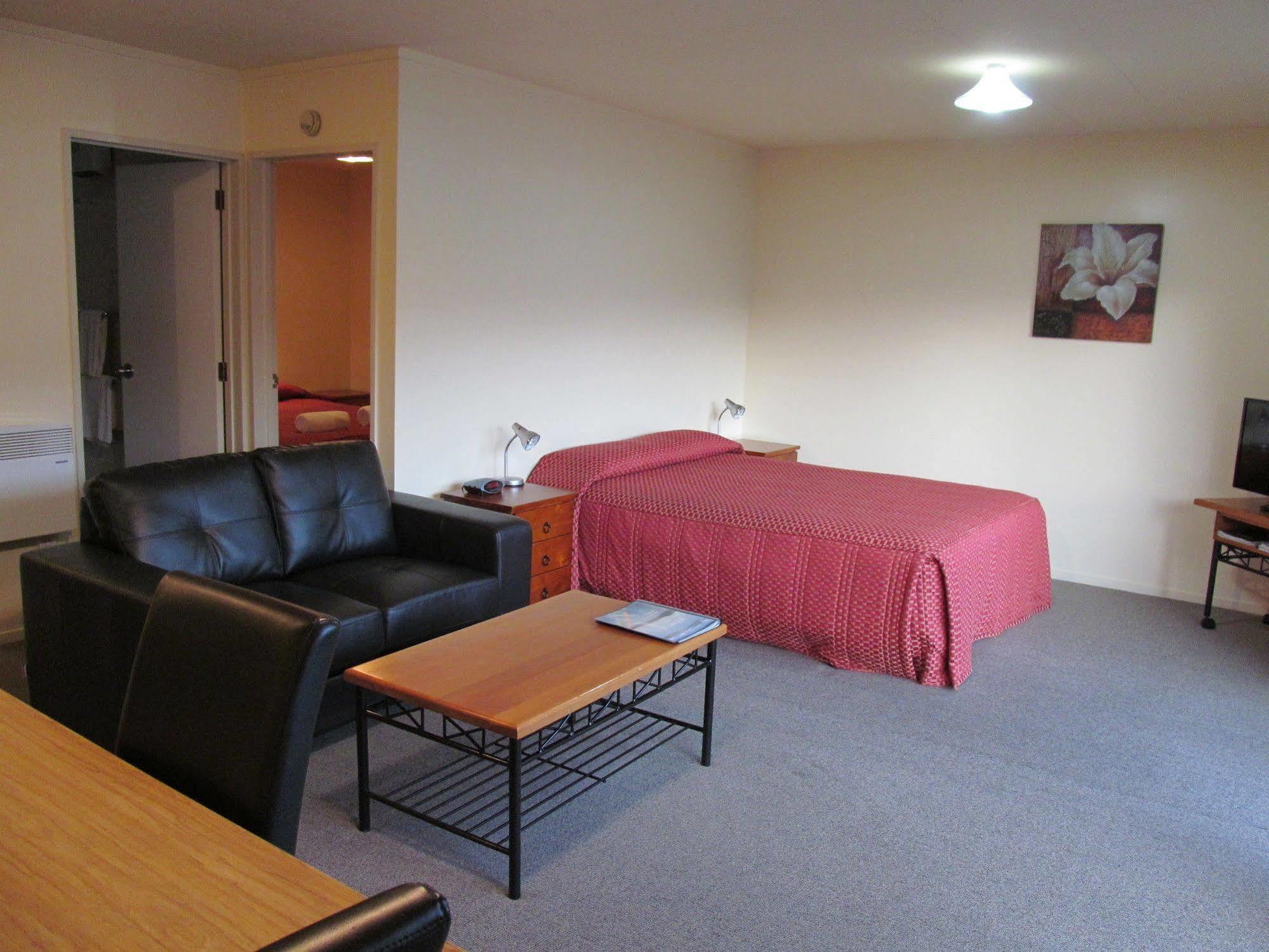 Wanaka Heights Motel Kültér fotó