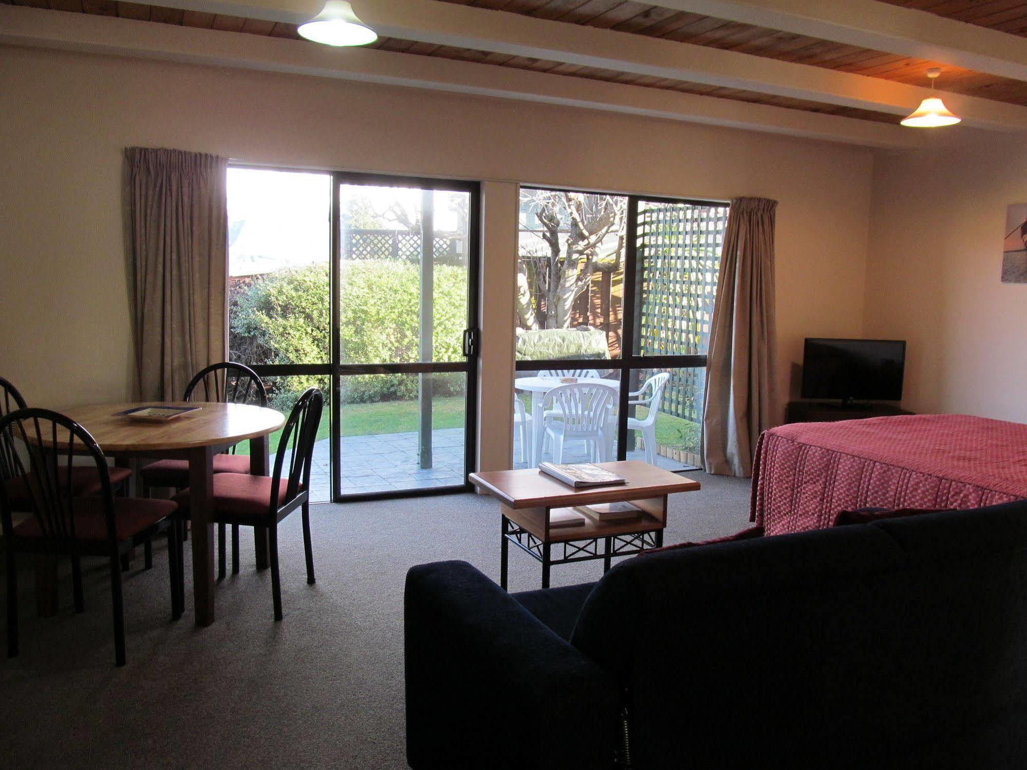 Wanaka Heights Motel Kültér fotó