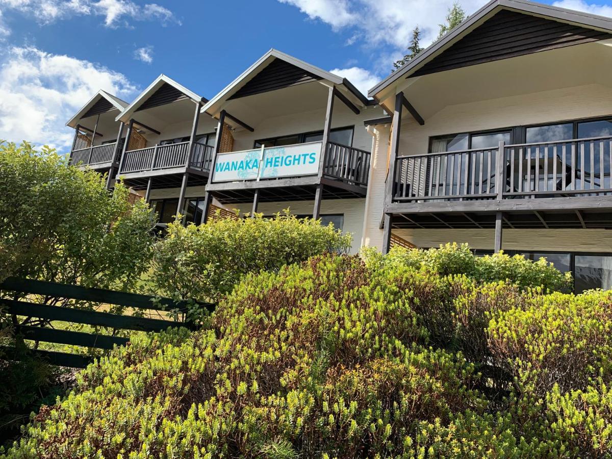 Wanaka Heights Motel Kültér fotó