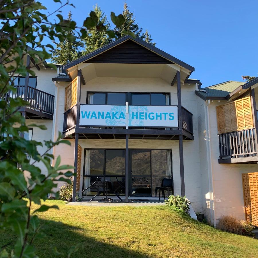Wanaka Heights Motel Kültér fotó