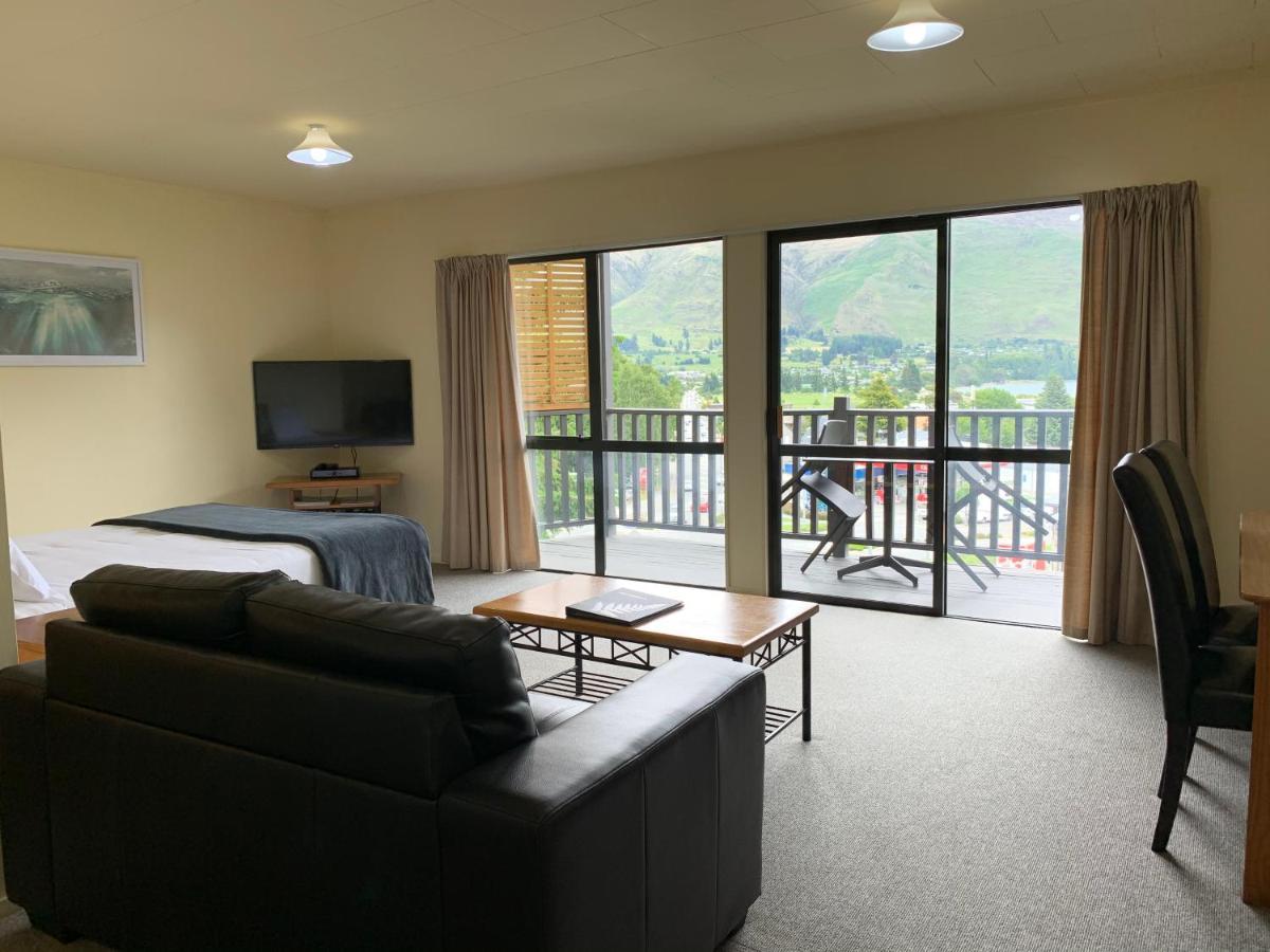 Wanaka Heights Motel Kültér fotó